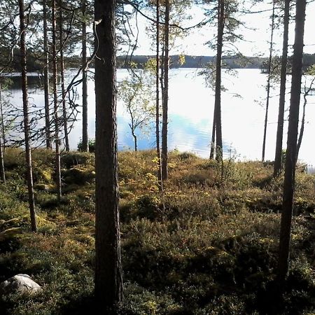 Villa Nina Luikonlahti Buitenkant foto