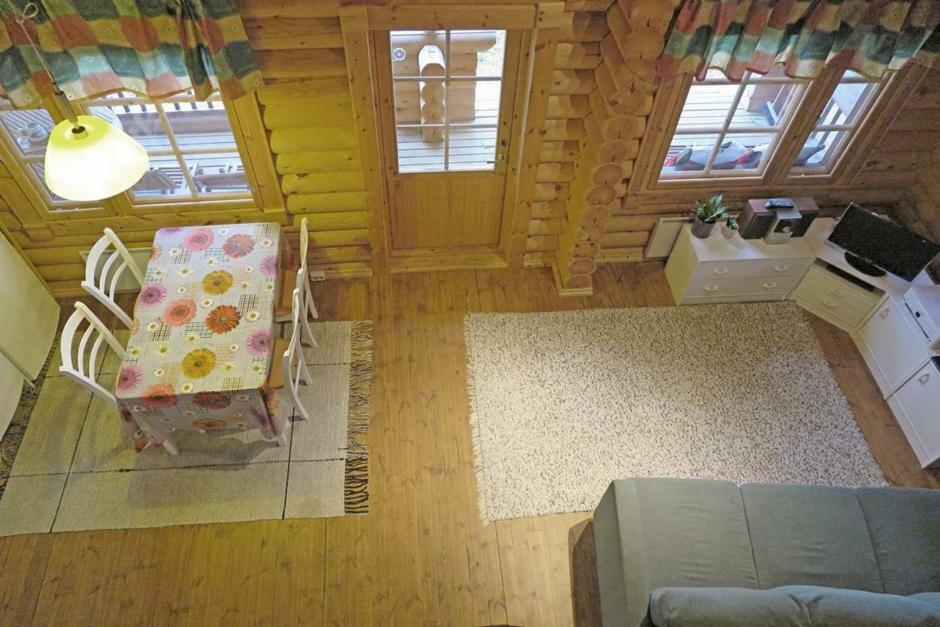 Villa Nina Luikonlahti Buitenkant foto