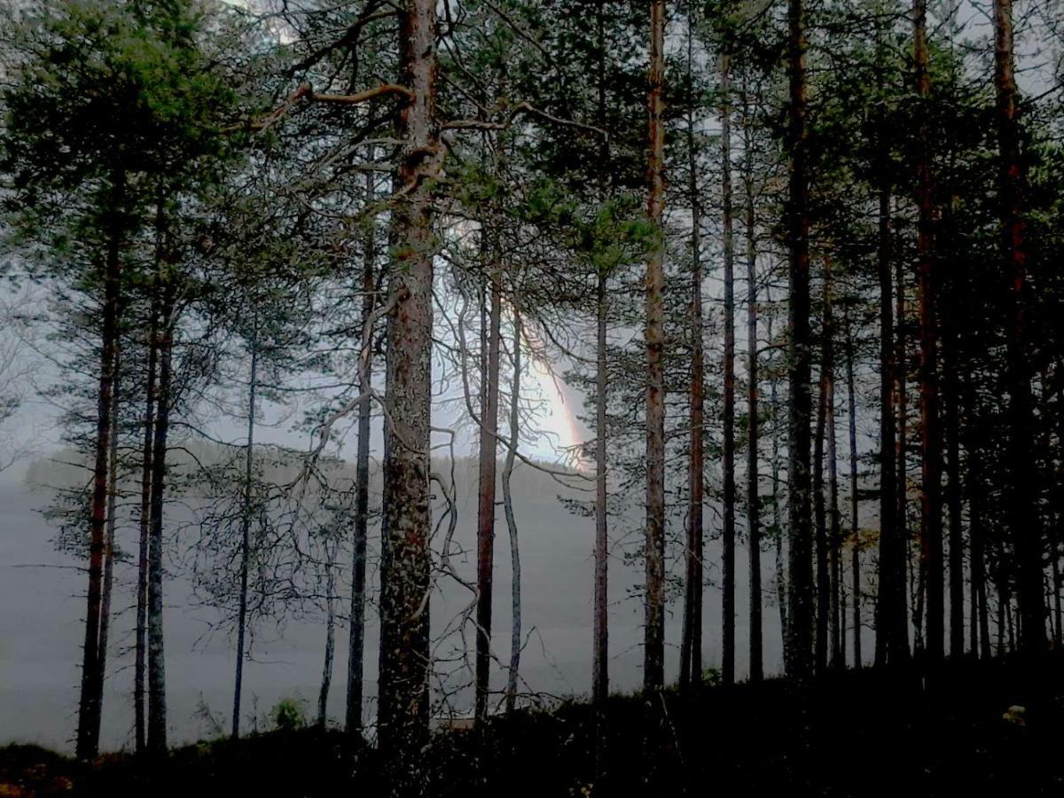 Villa Nina Luikonlahti Buitenkant foto