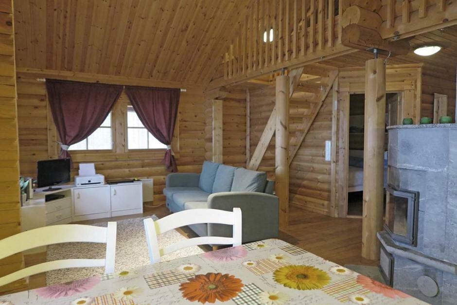 Villa Nina Luikonlahti Buitenkant foto