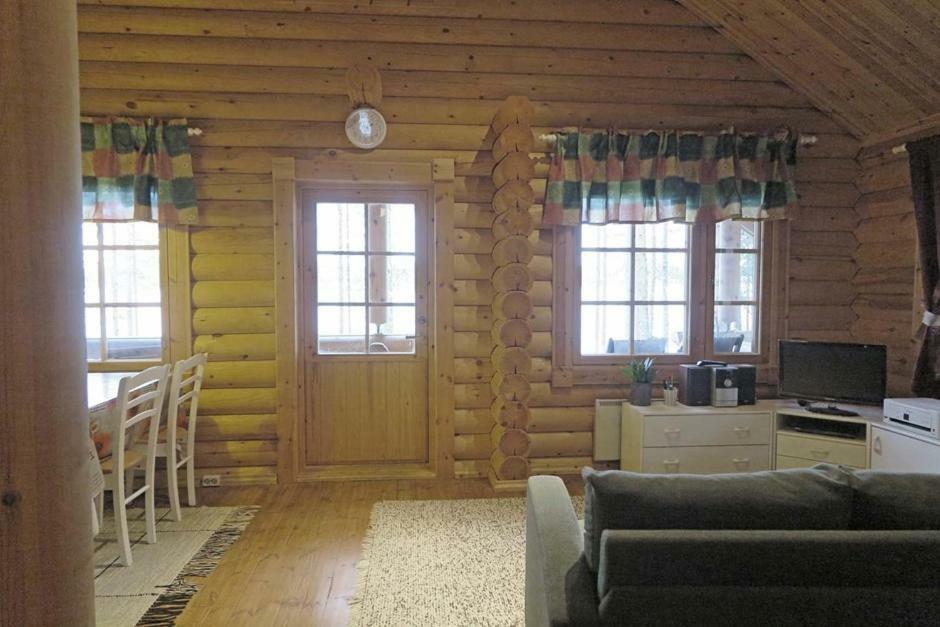 Villa Nina Luikonlahti Buitenkant foto
