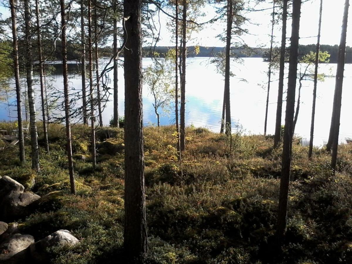 Villa Nina Luikonlahti Buitenkant foto