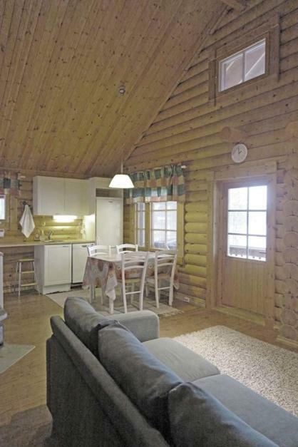 Villa Nina Luikonlahti Buitenkant foto