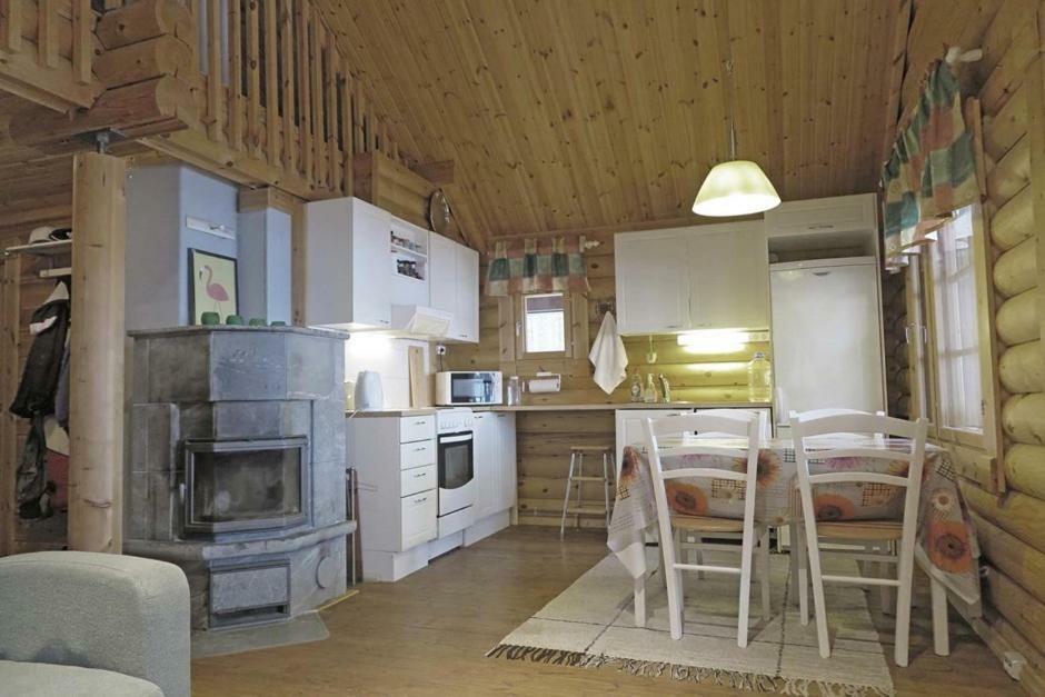 Villa Nina Luikonlahti Buitenkant foto