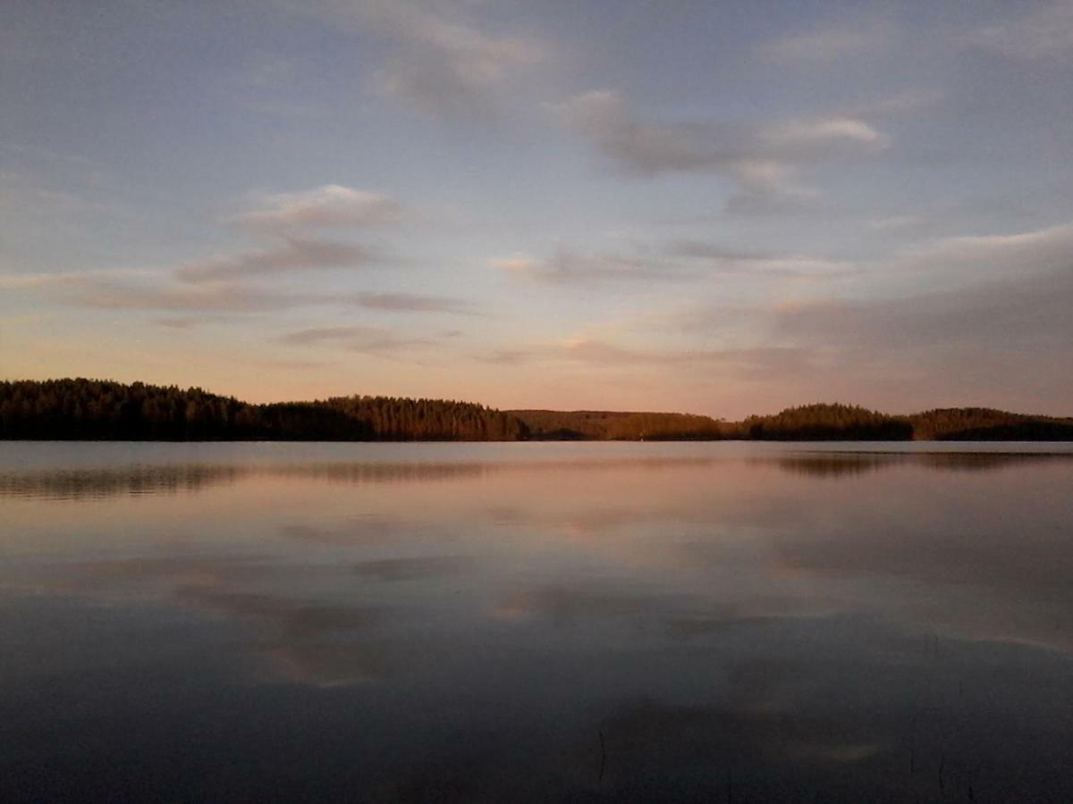 Villa Nina Luikonlahti Buitenkant foto