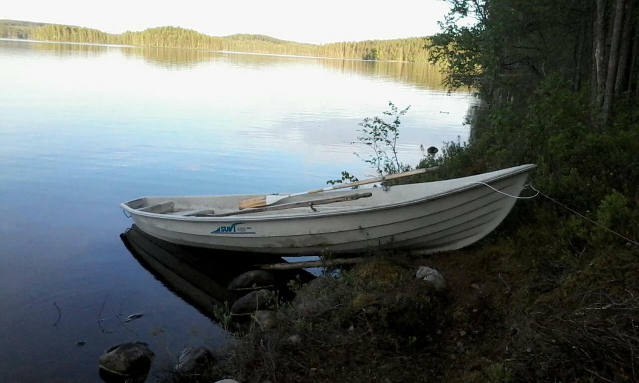 Villa Nina Luikonlahti Buitenkant foto