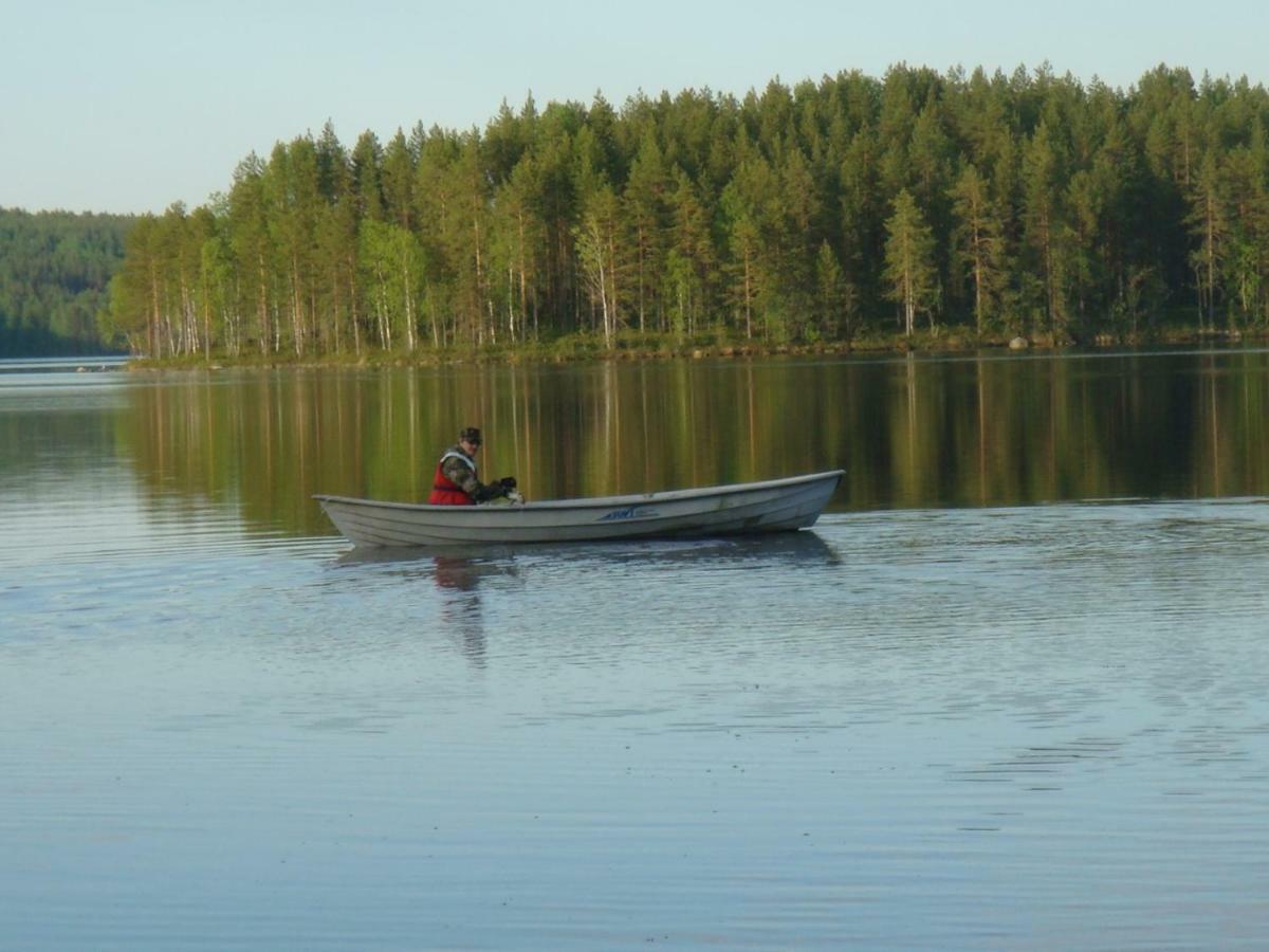 Villa Nina Luikonlahti Buitenkant foto