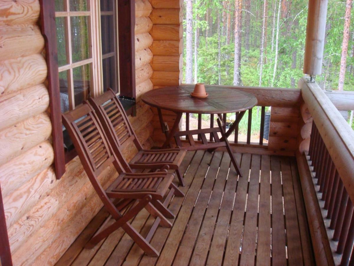 Villa Nina Luikonlahti Buitenkant foto