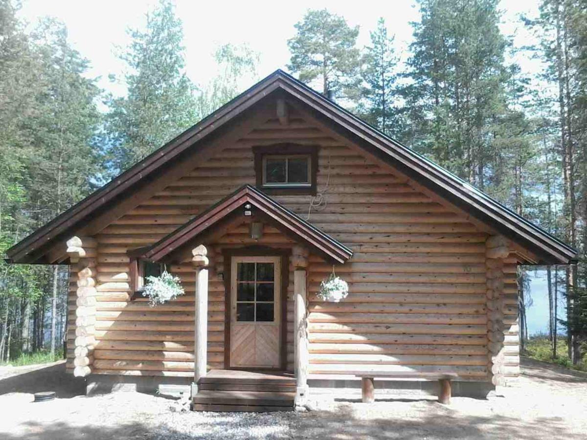 Villa Nina Luikonlahti Buitenkant foto